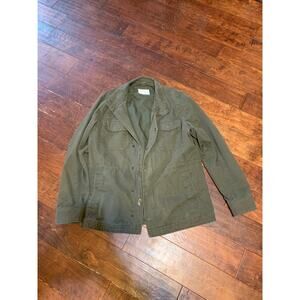 Aeropostale Military Parka - Sz Medium